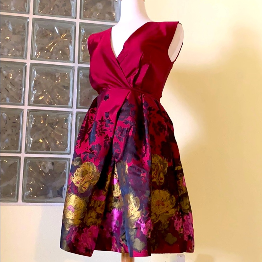 New Esley Red dress